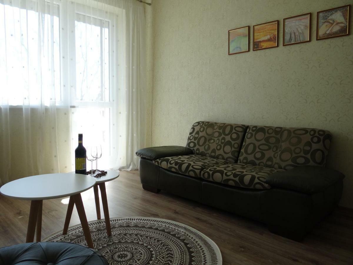 Kastonu Apartamentai Klaipėda Exteriér fotografie